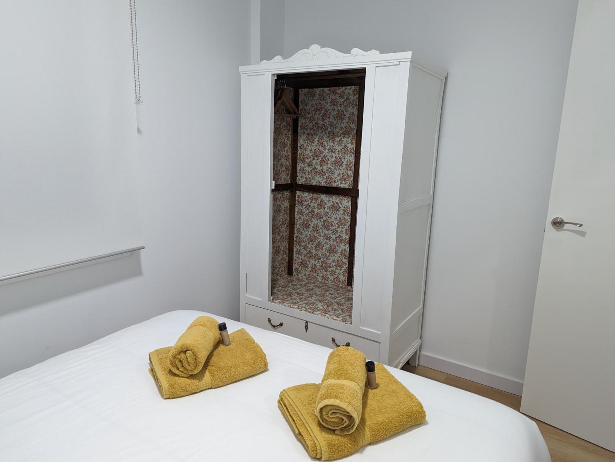 Casa Hierro Apartment Vigo Ngoại thất bức ảnh