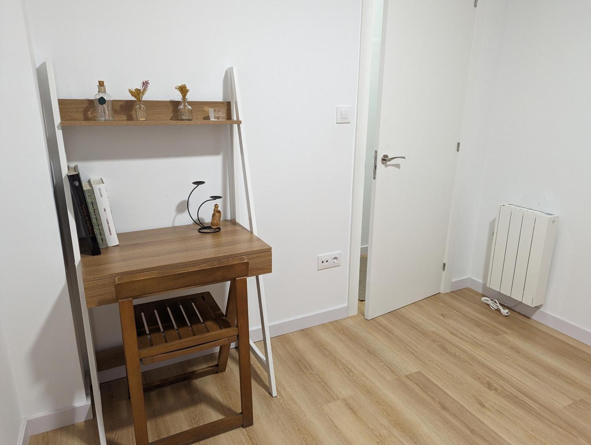 Casa Hierro Apartment Vigo Ngoại thất bức ảnh