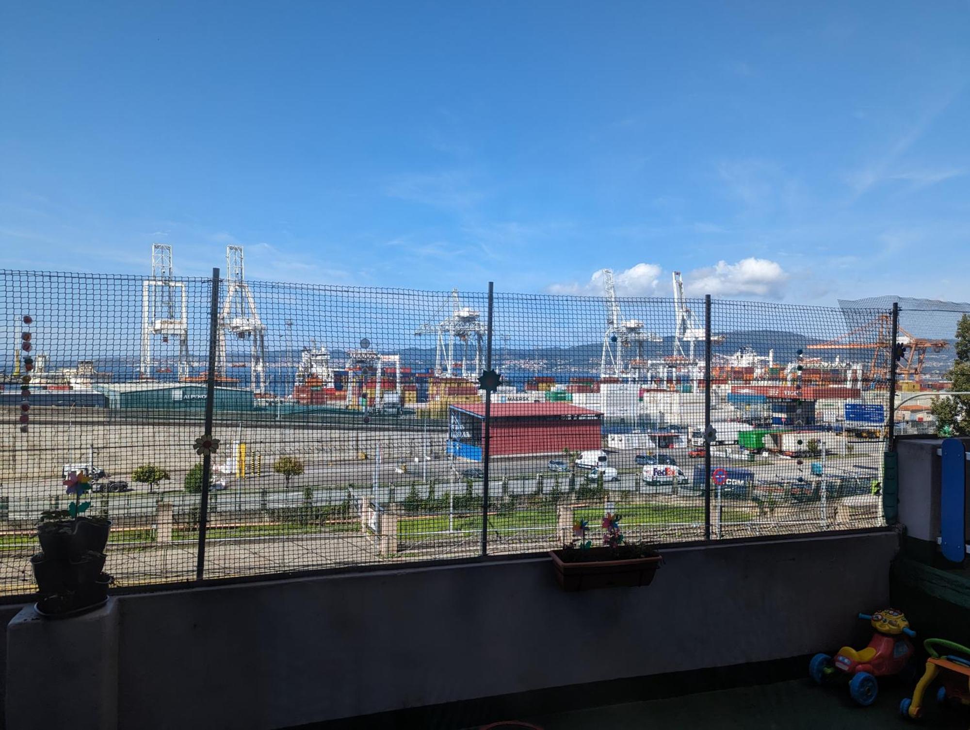 Casa Hierro Apartment Vigo Ngoại thất bức ảnh