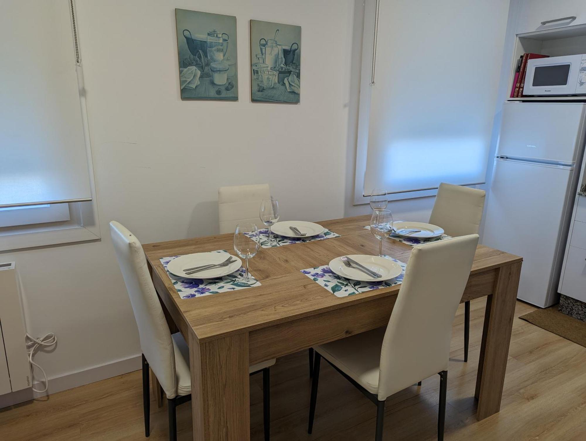 Casa Hierro Apartment Vigo Ngoại thất bức ảnh